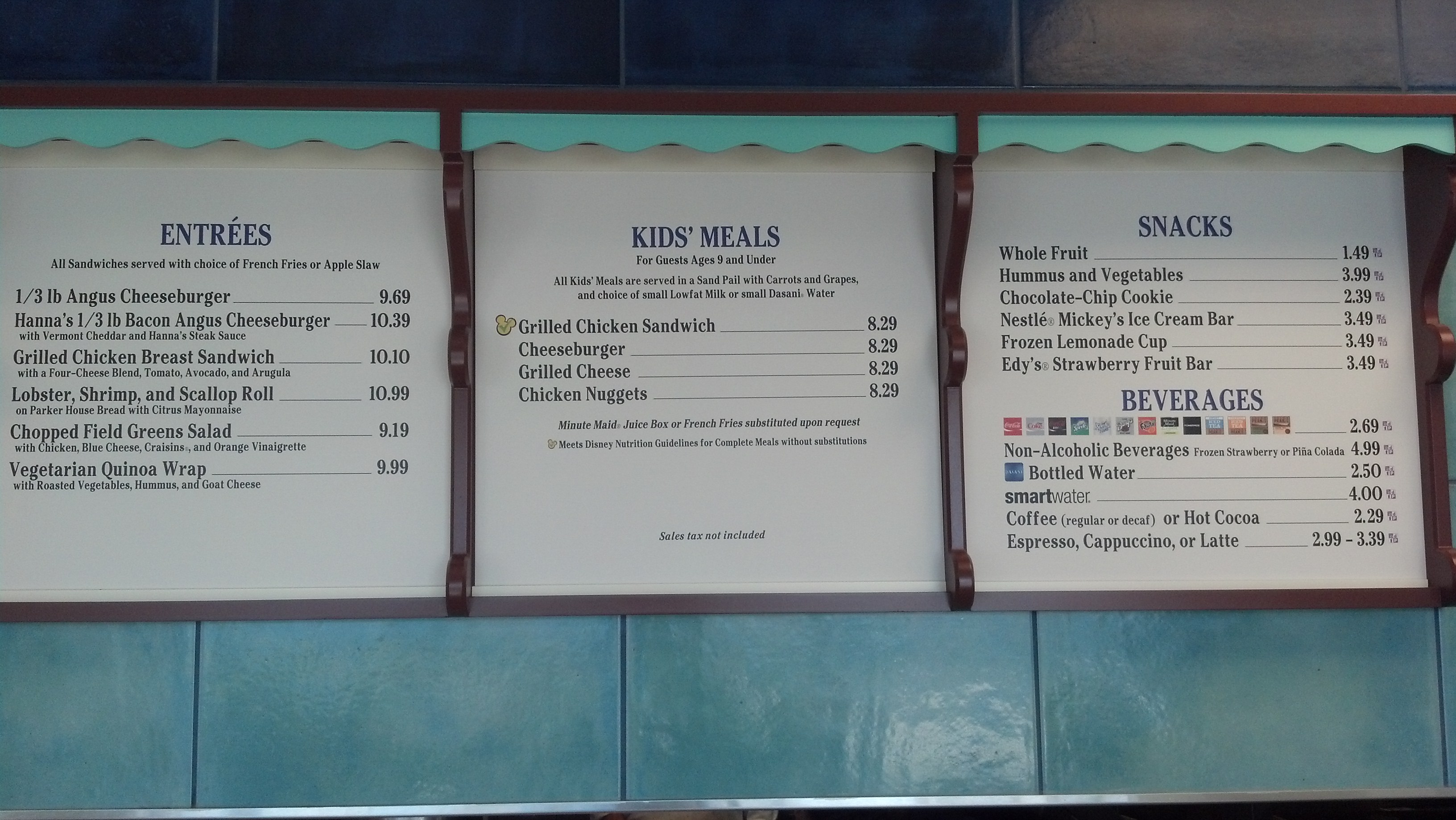Around The Resorts In 30 Days Page 38 Wdwmagic