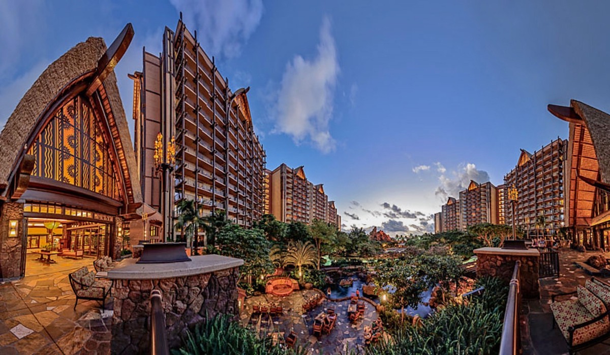 Disney s Aulani In Hawaii Quote Form Small World Vacations