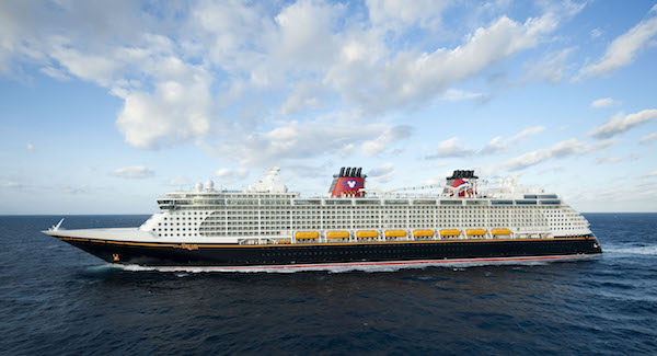 Disney Cruise Line