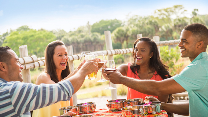 Featured image for “Savor The Savanna: Evening Safari Experience At Disney’s Animal Kingdom”