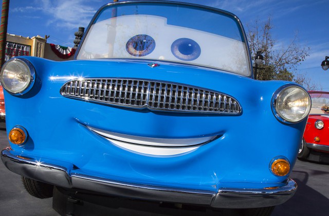 Featured image for “Luigi’s Rollickin’ Roadsters at Cars Land”