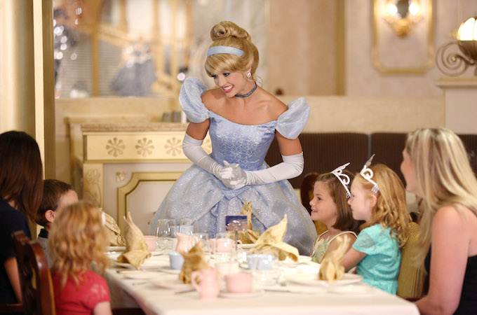 Featured image for “Royal Tea Experience Aboard Disney Dream”