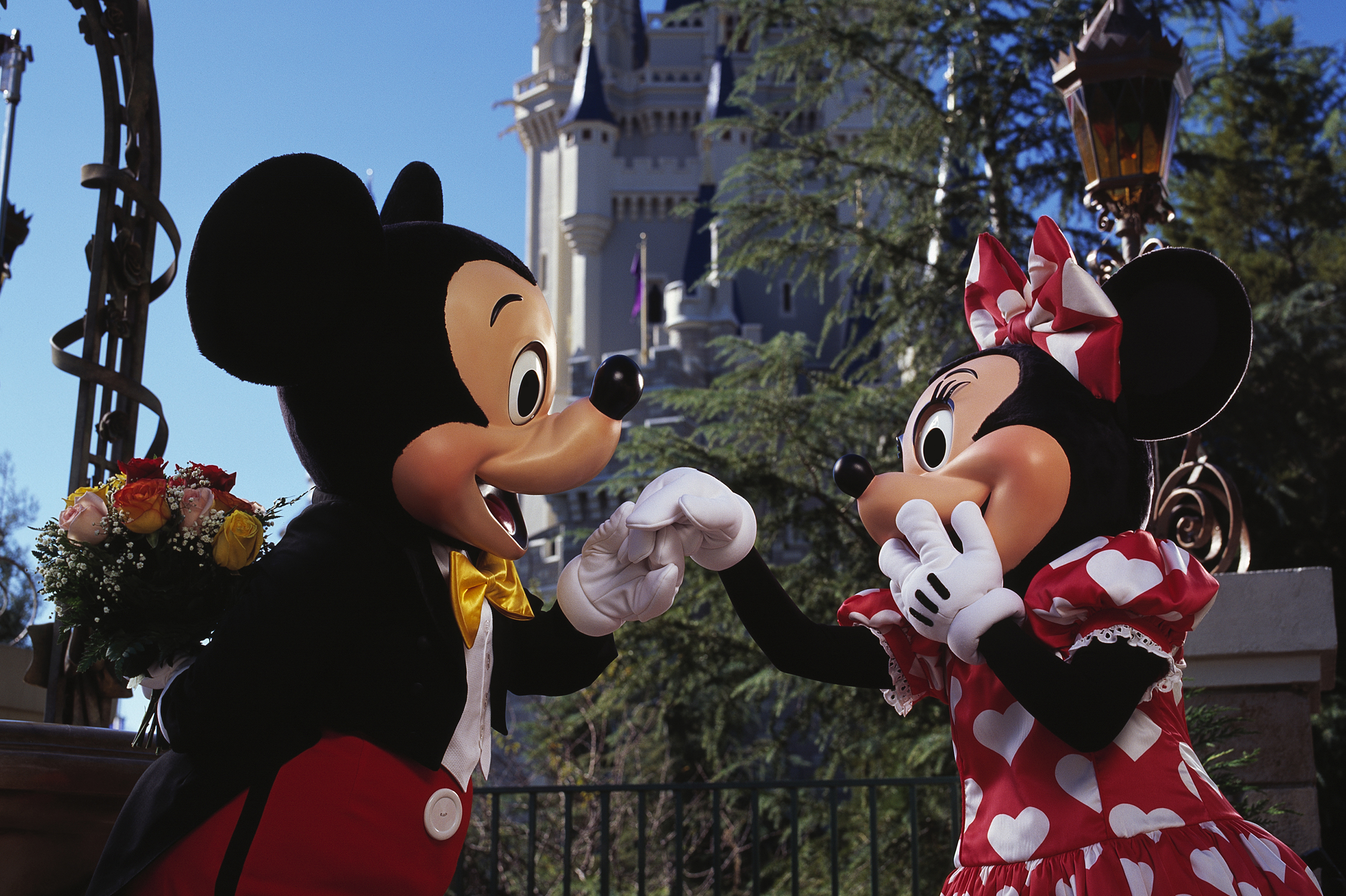 Featured image for “Walt Disney World Resort Offers Romance for Lovebirds on Valentine’s Day and Every Day”