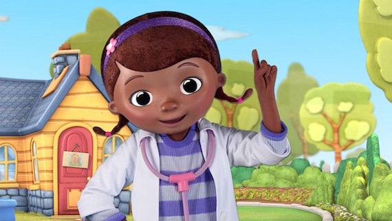 Featured image for “Doc McStuffins To Greet Fans At Disney’s Animal Kingdom Beginning This Month”