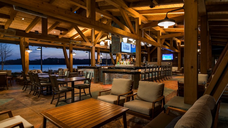 Featured image for “Geyser Point Bar & Grill Opens At Disney’s Wilderness Lodge At Walt Disney World Resort”