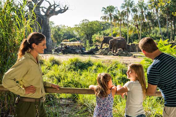 Featured image for “New Elephant Viewing Experience “Caring For Giants” At Disney’s Animal Kingdom”