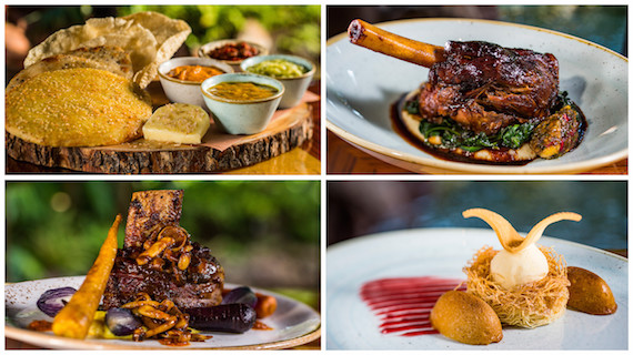 Featured image for “New Menu At Jiko – The Cooking Place At Disney’s Animal Kingdom Lodge”