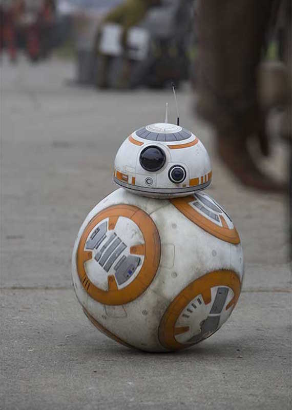 Featured image for “BB-8 To Greet Guests At Disney’s Hollywood Studios This Spring”