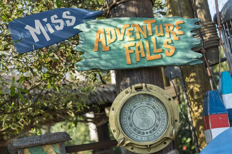 Featured image for “Miss Adventure Falls Now Open at Disney’s Typhoon Lagoon Water Park”