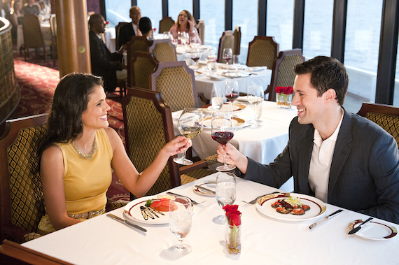 Featured image for “New Palo And Remy First Night Dinner Option Available On Disney Cruise Line”
