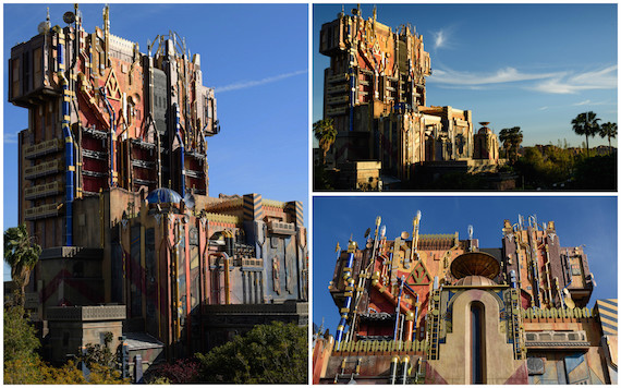 Featured image for “Collector’s Fortress Arrives At Disney California Adventure Park”