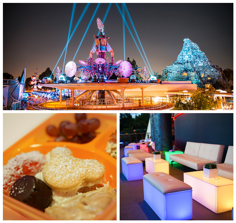 Featured image for “New Tomorrowland Skyline Lounge Experience To Debut In Disneyland Park”