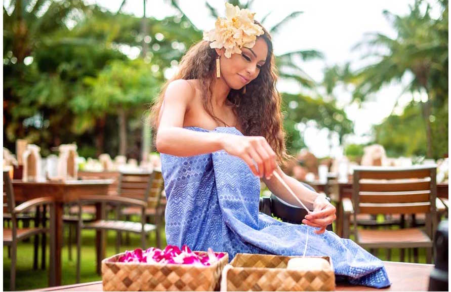 Featured image for “Hawaiian Arts And Crafts At Aulani”