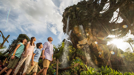 Featured image for “Extra Magic, Extra Pandora – The World Of Avatar At Disney’s Animal Kingdom”