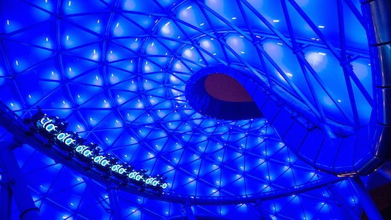 Featured image for “New Tron Attraction Coming to Magic Kingdom Park”