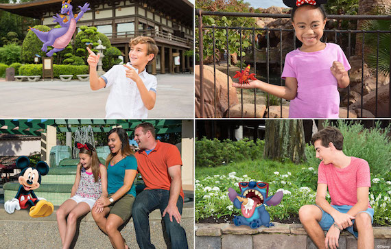 Featured image for “A New Way To Find Magic Shots At Walt Disney World Resort”