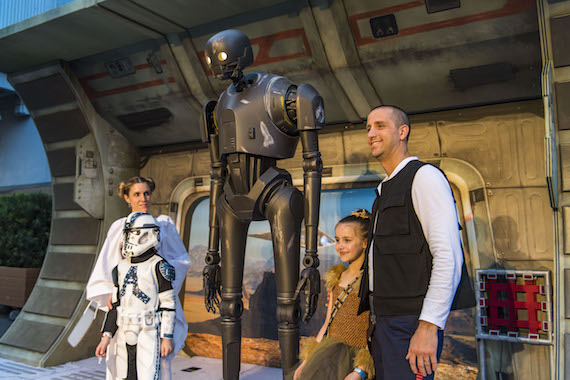 Featured image for “Star Wars Galactic Nights Returns To Disney’s Hollywood Studios”