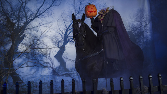 Featured image for “Experience The Thrills Of ‘Return To Sleepy Hollow’ At Disney’s Fort Wilderness Resort & Campground”