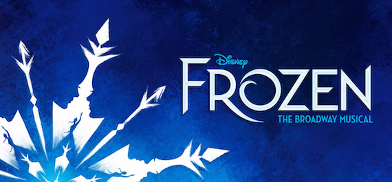 Featured image for “Experience Frozen On Broadway With Adventures By Disney In 2018”