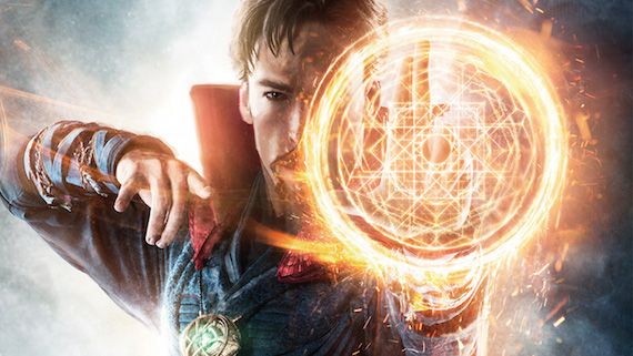 Featured image for “Powerful New Doctor Strange Show Revealed For Marvel Day At Sea On Disney Cruise Line”