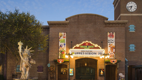 Featured image for “More Details On Grand Avenue, Coming Soon To Disney’s Hollywood Studios”