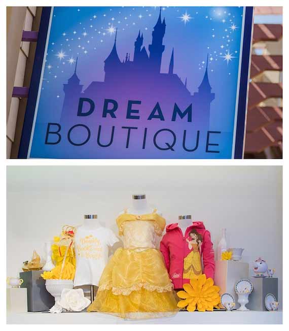 Featured image for “Dreamy Shopping Experience Awaits At The Dream Boutique In Downtown Disney District At Disneyland Resort”