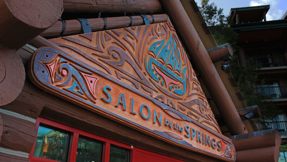 Featured image for “Salon By The Springs Joins New Enchantments At Disney’s Wilderness Lodge”