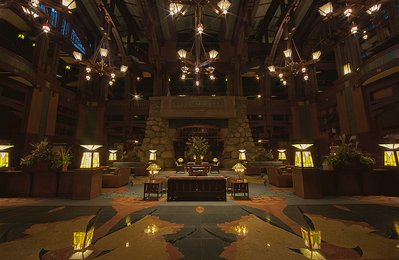 Featured image for “New Magic Awaits Guests At Disney’s Grand Californian Hotel & Spa At Disneyland Resort”
