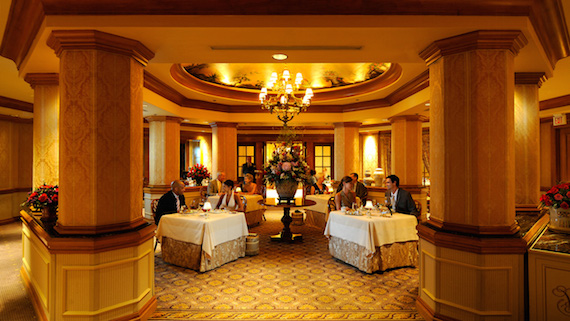 Featured image for “Victoria & Albert’s Votes #2 Restaurant In U.S. By Trip Advisor For Second Year”