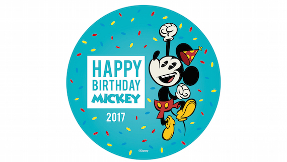 Featured image for “Oh, Boy! We’re Celebrating Mickey Mouse’s Birthday At Disney Parks November 18”