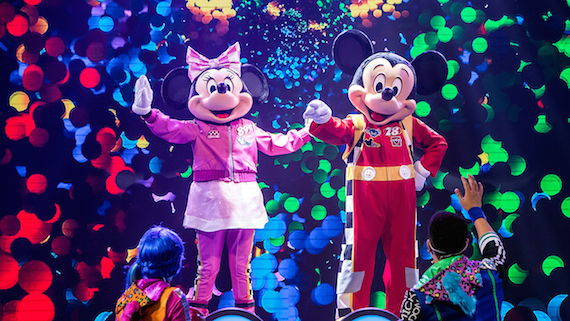 Featured image for “Fun For Little Ones At ‘Disney Junior Dance Party!’ At Disney California Adventure Park”