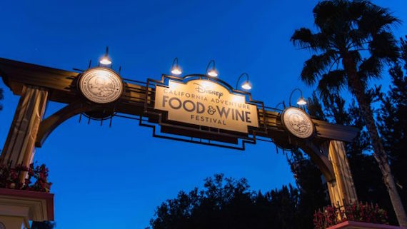 Featured image for “Disney California Adventure Food & Wine Festival Expands To Six Weeks In 2018”