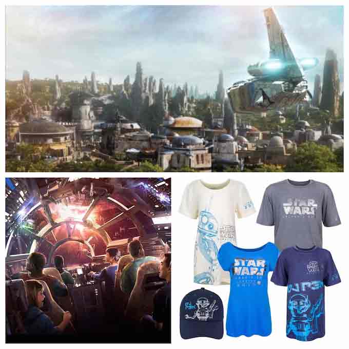 Featured image for “What’s Coming To Star Wars: Galaxy’s Edge At Walt Disney World Resort”