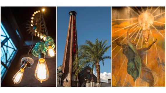 Featured image for “New Venues From Patina Restaurant Group Take Their Place In The Disney Springs Story”