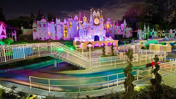 Featured image for “‘It’s A Small World’ Mall To Get Dolled Up At Disneyland Park”