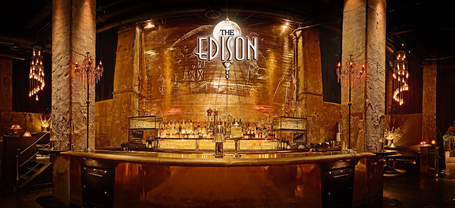 Featured image for “The Edison Is Now Open At Disney Springs”