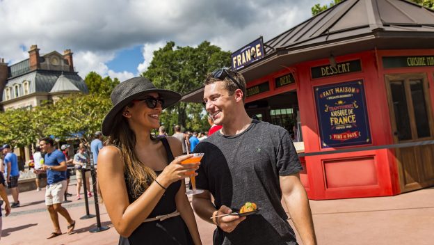 Featured image for “The 2018 Epcot International Food & Wine Festival Brings 75 Days Of Fall Fun Aug. 30- Nov. 12”