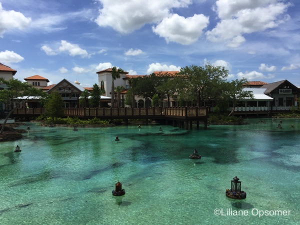 Featured image for “Disney Springs by Liliane Opsomer”