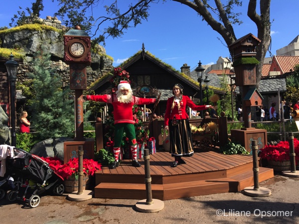 Featured image for “Epcot International Festival of the Holidays by Liliane Opsomer”