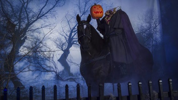 Featured image for ““Return To Sleepy Hollow” At Disney’s Fort Wilderness Resort”