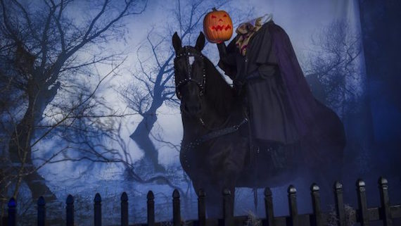 Featured image for ““Return To Sleepy Hollow” At Disney’s Fort Wilderness Resort”