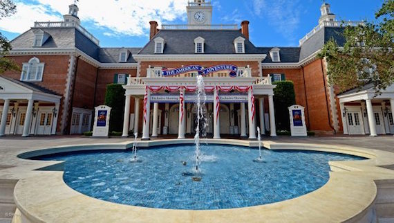 Featured image for “New Art Exhibition Comes To Epcot American Adventure Gallery This Summer”