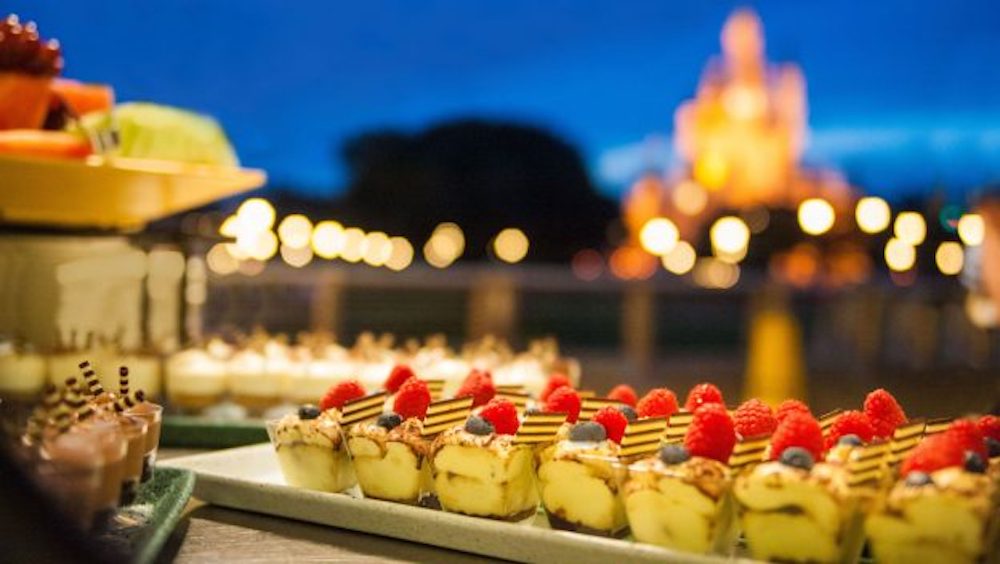 Featured image for “New After Fireworks Dessert Party Coming to Magic Kingdom Park”
