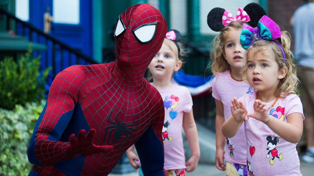 Featured image for “Super Heroes Now Assembling at Disney California Adventure Park”