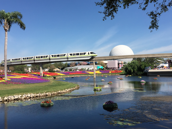 Featured image for “Kids Love the Epcot International Flower and Garden Festival by Liliane Opsomer”