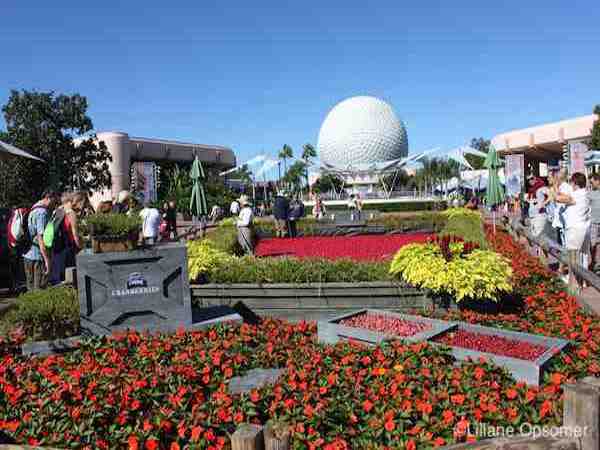 Featured image for “Taking the Kids to Epcot’s Food and Wine Festival by Liliane Opsomer”