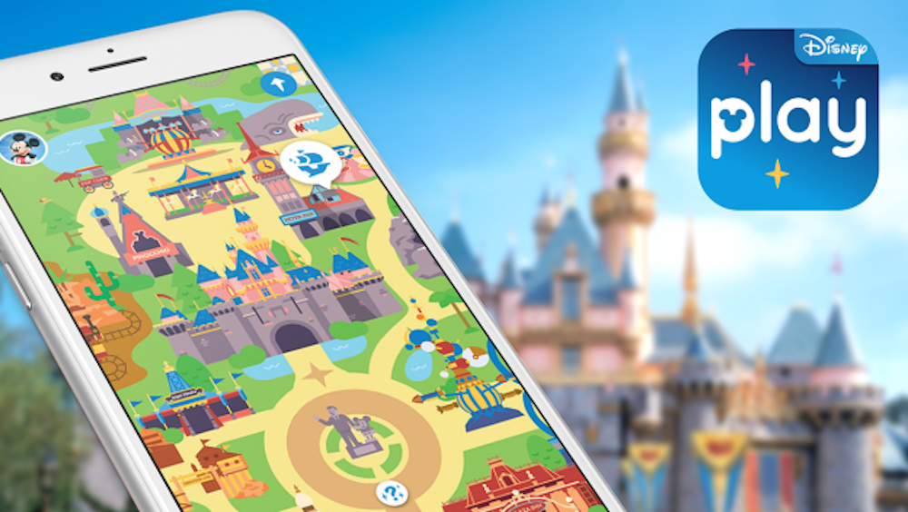 Featured image for “All-New Play Disney Parks App Coming to Disneyland Resort and Walt Disney World Resort This Summer”