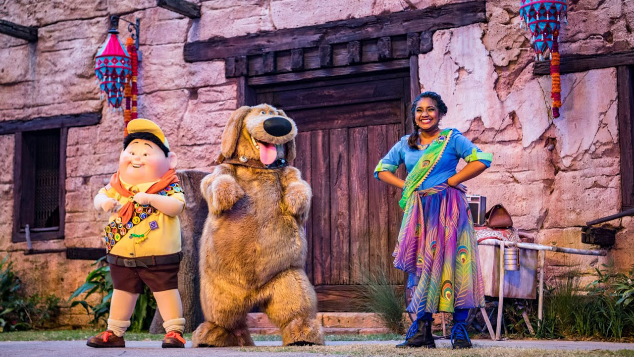 Featured image for “‘UP! A Great Bird Adventure’ Now Open at Disney’s Animal Kingdom”