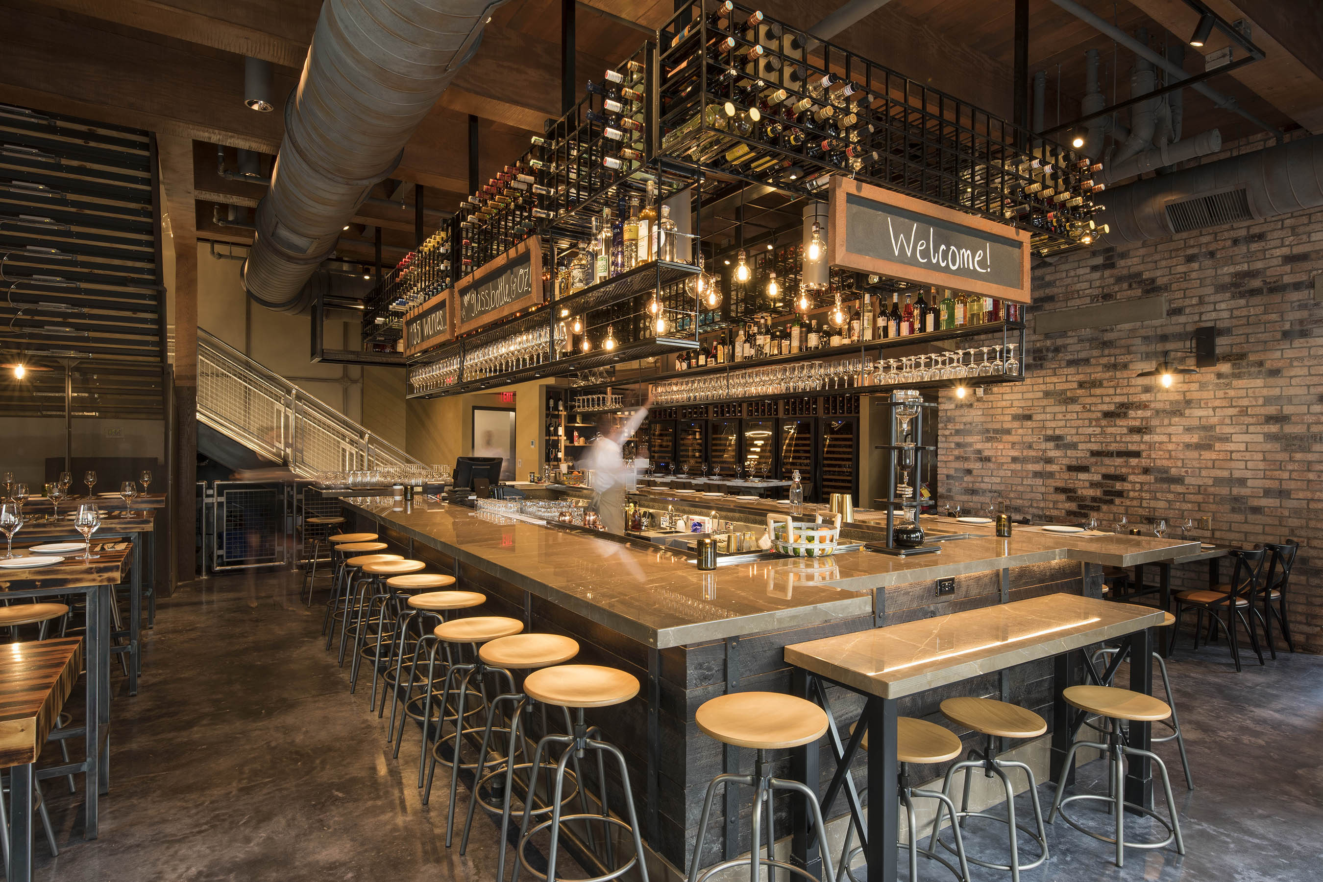 Featured image for “Wine Bar George at Disney Springs at Walt Disney World Resort Opens May 19”