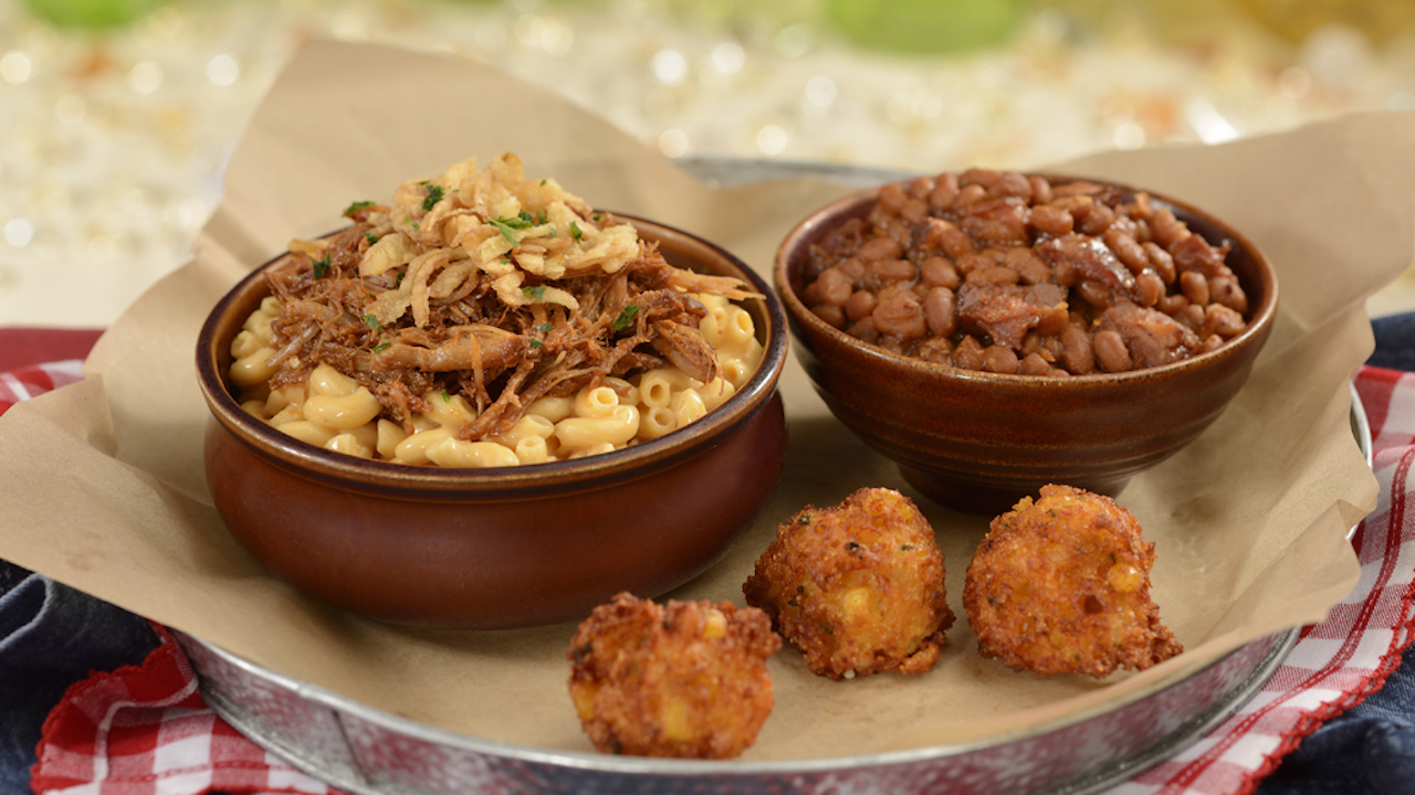 Featured image for “A Rootin’ Tootin’ New Menu at The Diamond Horseshoe at Magic Kingdom Park”